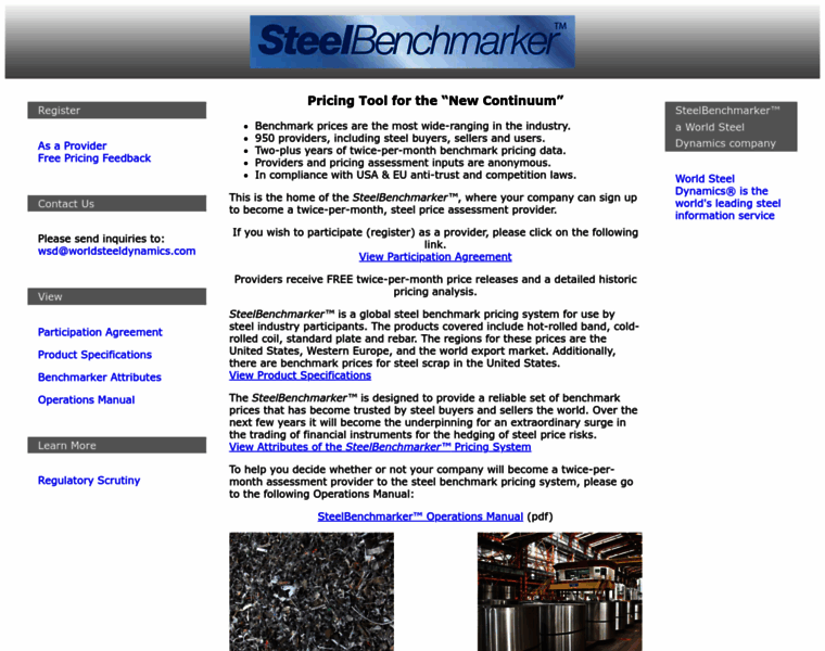 Steelbenchmarker.com thumbnail