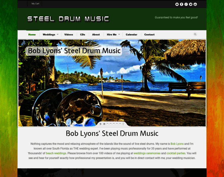 Steeldrummusic.net thumbnail