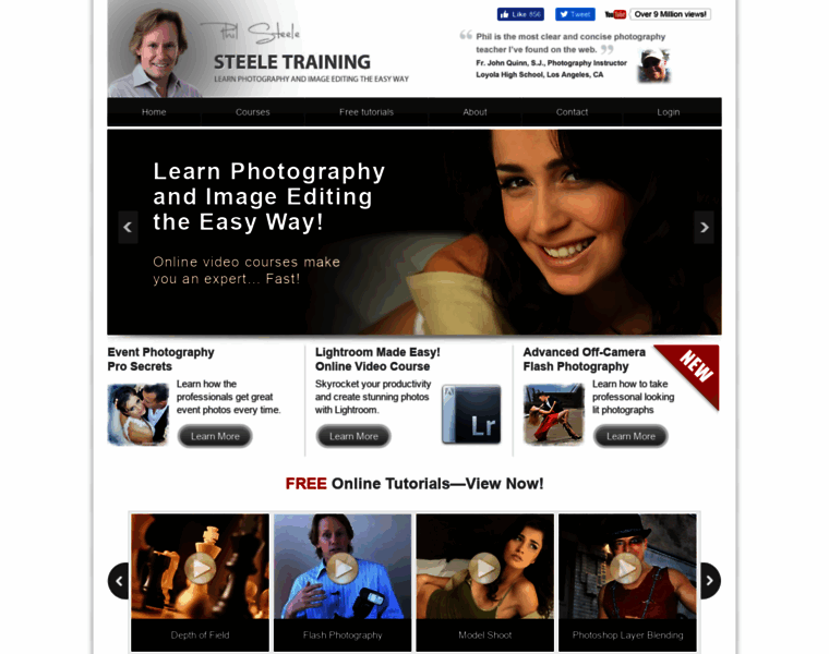 Steeletraining.com thumbnail