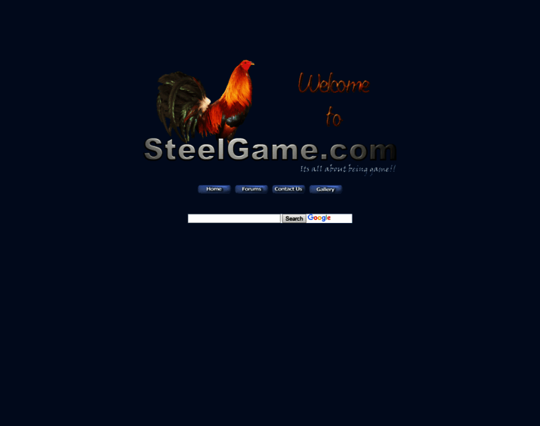 Steelgame.com thumbnail