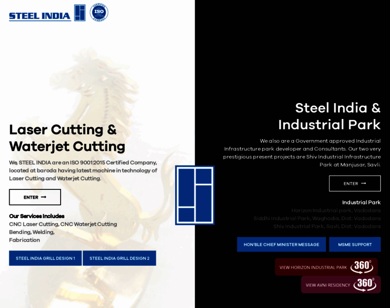 Steelindia.com thumbnail