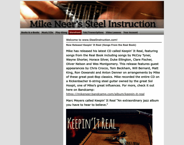 Steelinstruction.com thumbnail