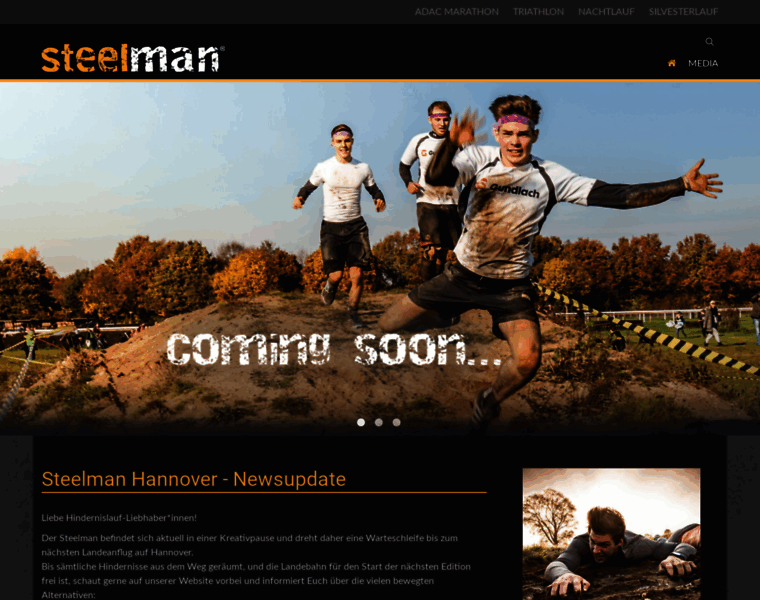 Steelman-hannover.de thumbnail