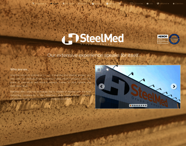 Steelmed.com thumbnail Steelmed.com thumbnail