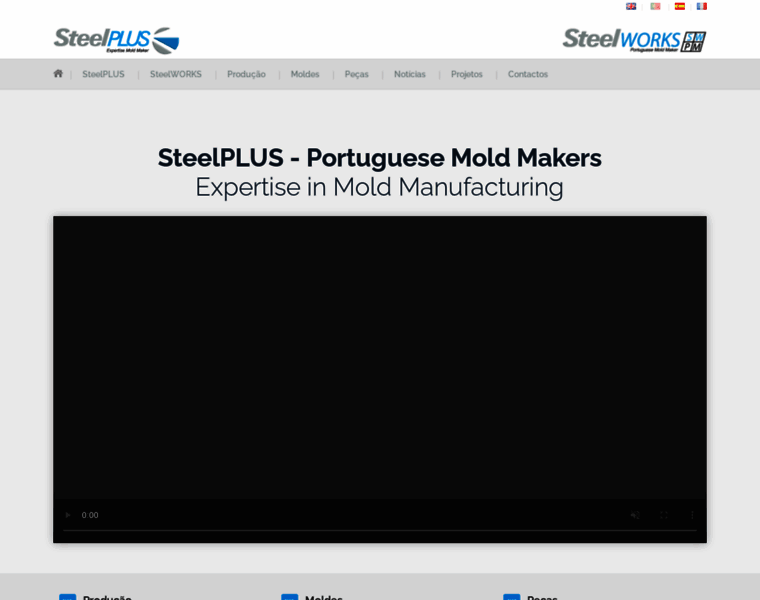 Steelplus.pt thumbnail