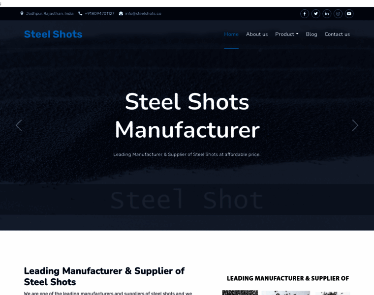 Steelshots.co thumbnail