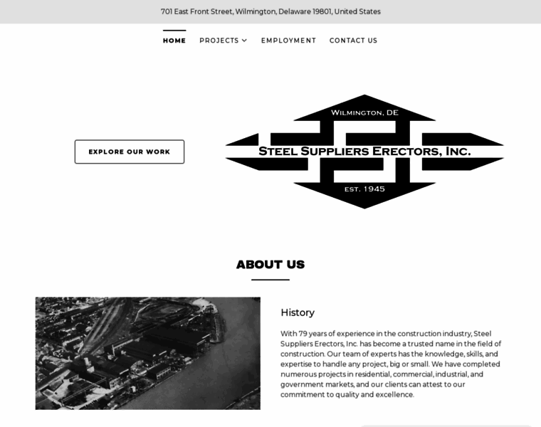 Steelsupplierserectors.com thumbnail Steelsupplierserectors.com thumbnail