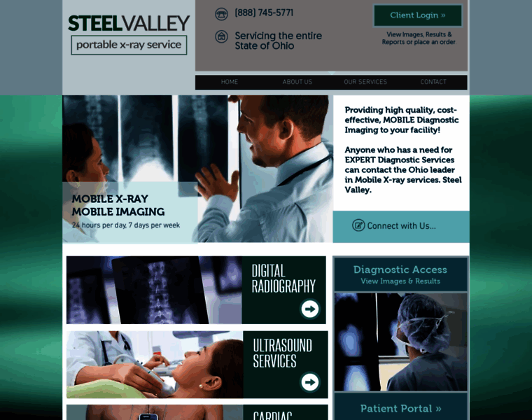 Steelvalleyportablexray.com thumbnail