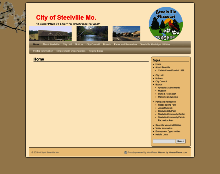 Steelville.com thumbnail
