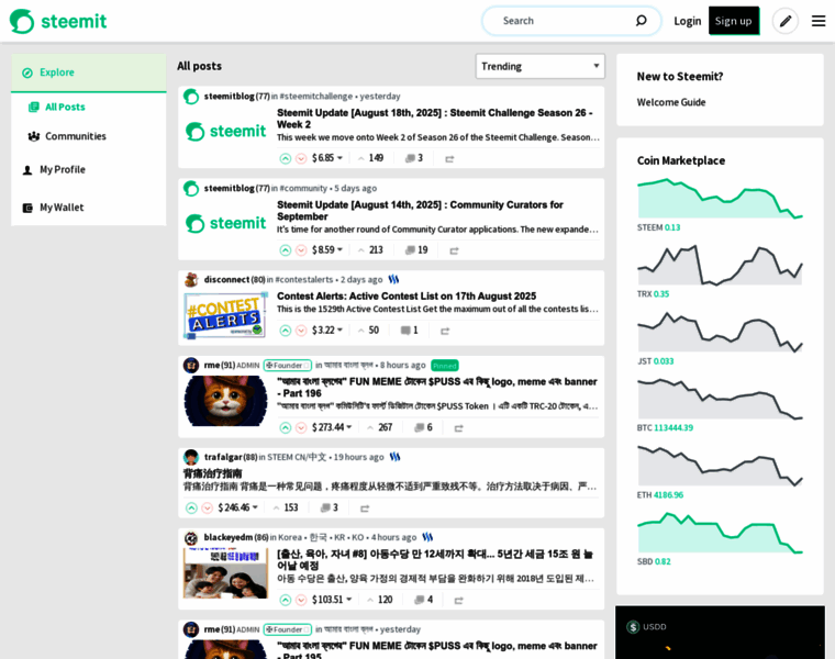 Steemit.com thumbnail Steemit.com thumbnail