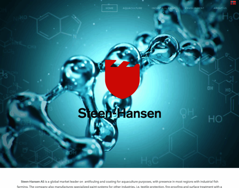 Steen-hansen.no thumbnail