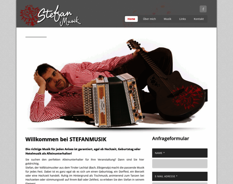 Stefanmusik.at thumbnail