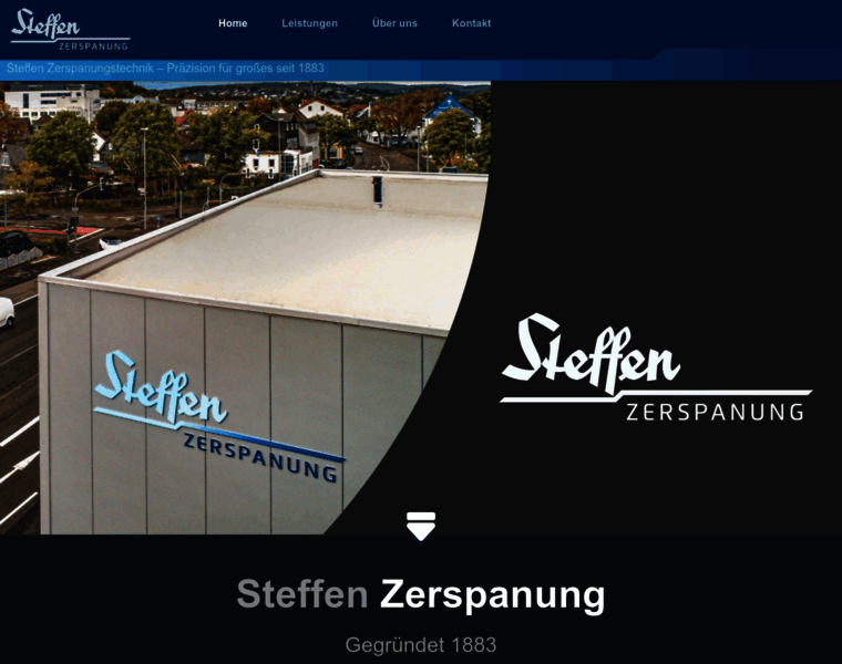Steffen-maschinenfabrik.de thumbnail