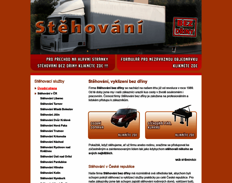 Stehovani-bezdriny.cz thumbnail