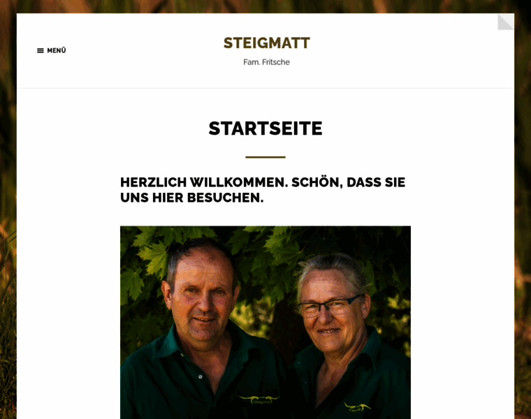 Steigmatt.ch thumbnail