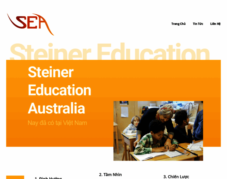 Steiner-australia.org thumbnail