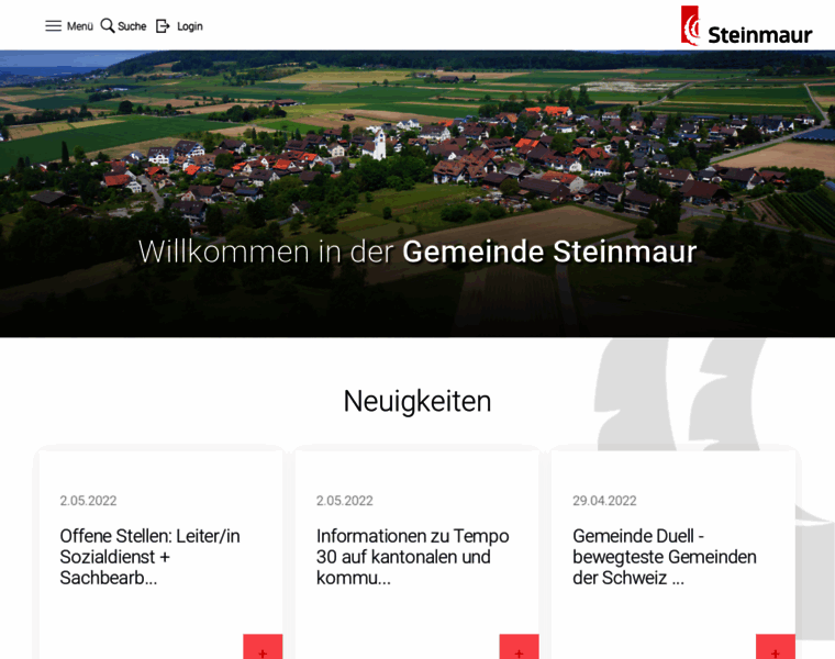 Steinmaur.ch thumbnail
