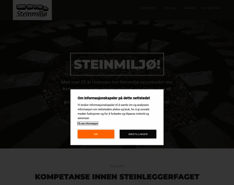 Steinmiljo.no thumbnail
