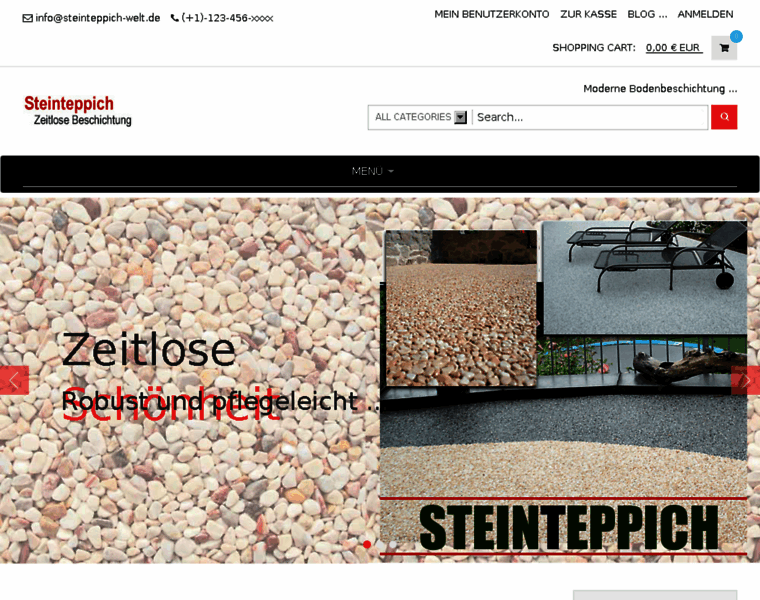 Steinteppich-welt.de thumbnail