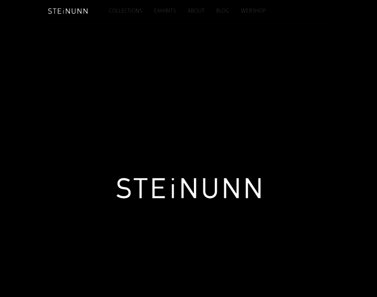 Steinunn.com thumbnail