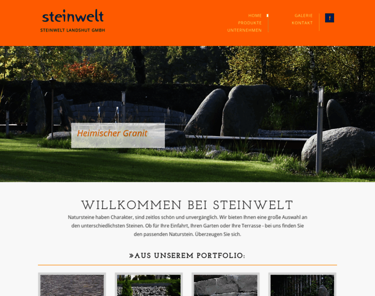 Steinwelt.bayern thumbnail