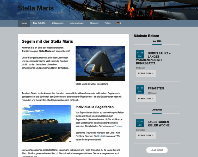 Stella-maris.net thumbnail