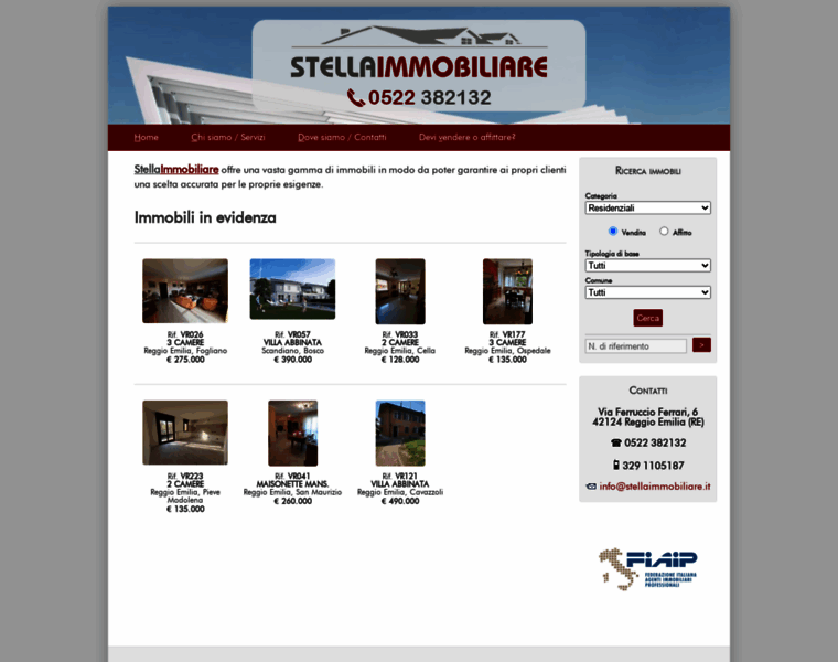 Stellaimmobiliare.it thumbnail