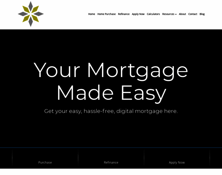 Stellar-mortgage.com thumbnail