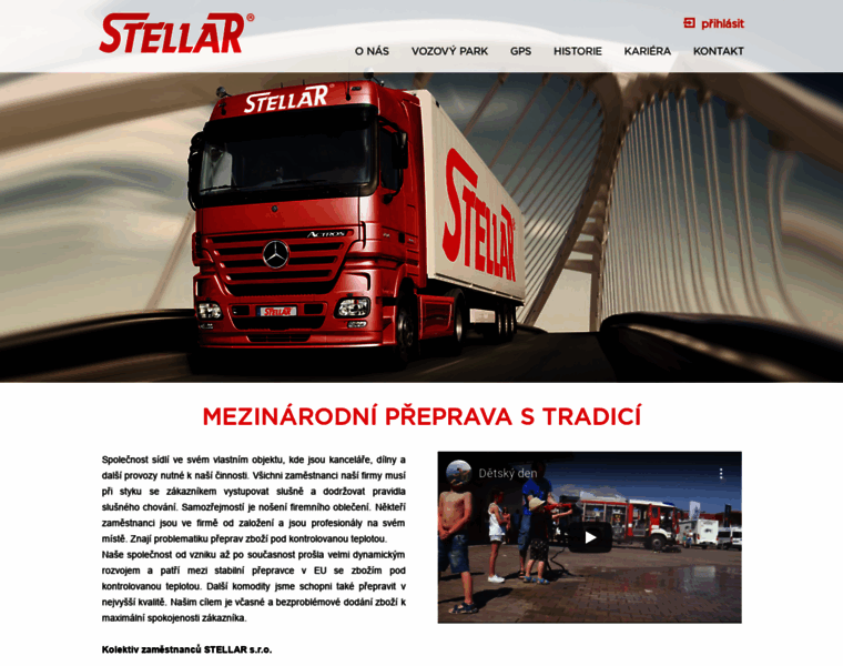 Stellar.cz thumbnail