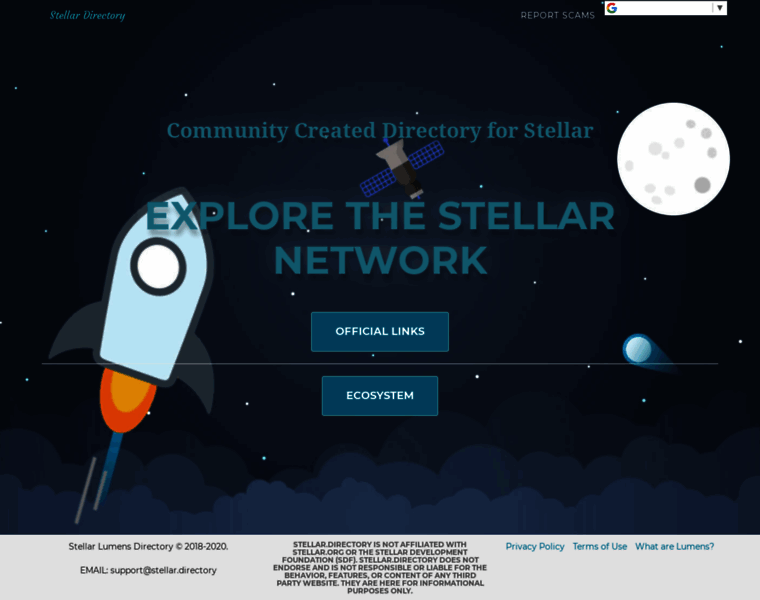 Stellar.directory thumbnail