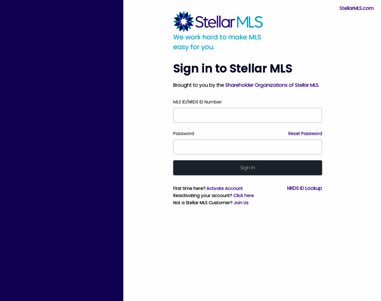 Stellar.mlsmatrix.com thumbnail
