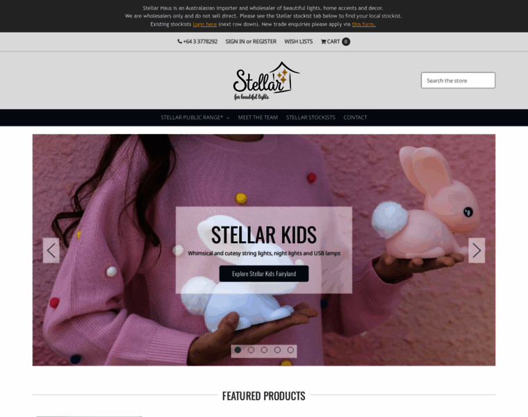 Stellarhaus.co.nz thumbnail