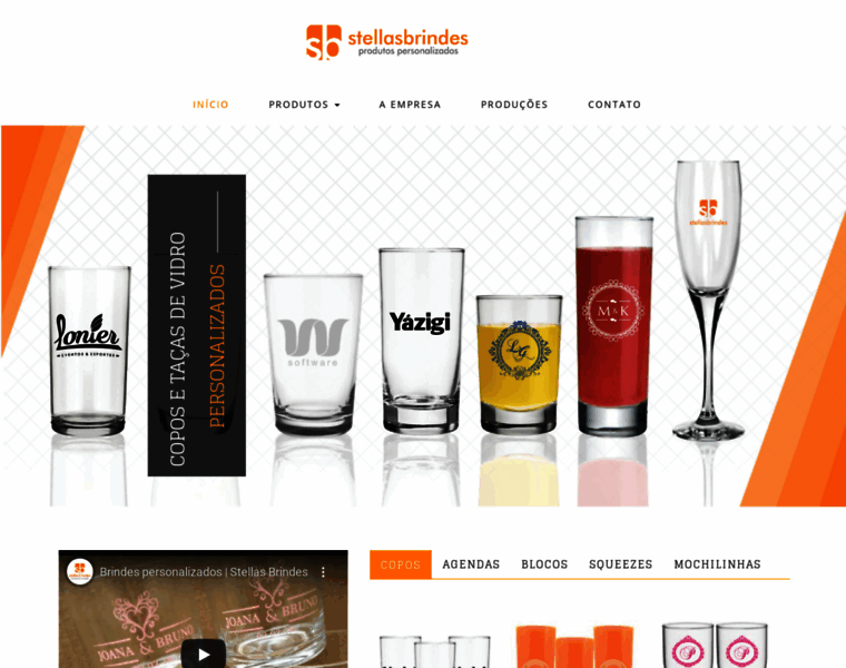 Stellasbrindes.com.br thumbnail
