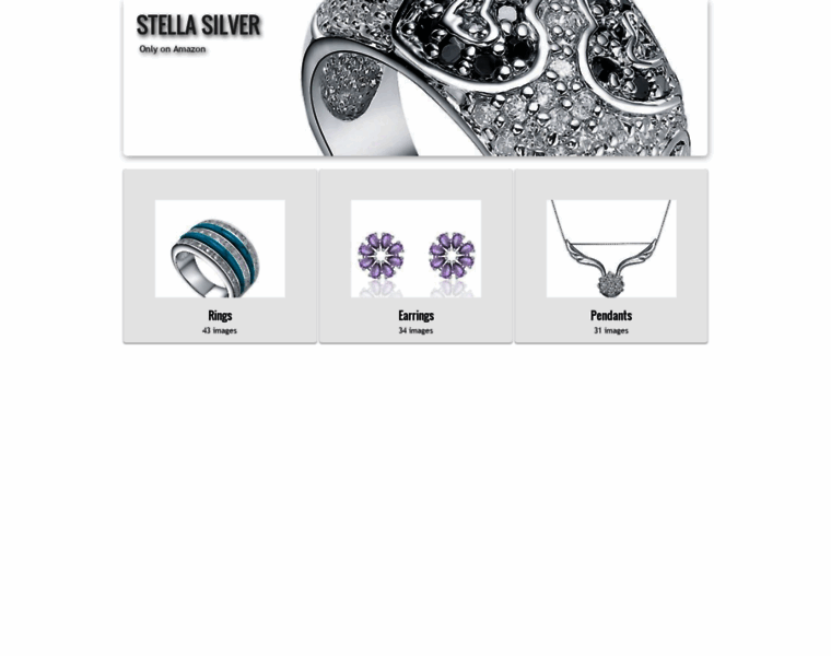 Stellasilver.com thumbnail Stellasilver.com thumbnail