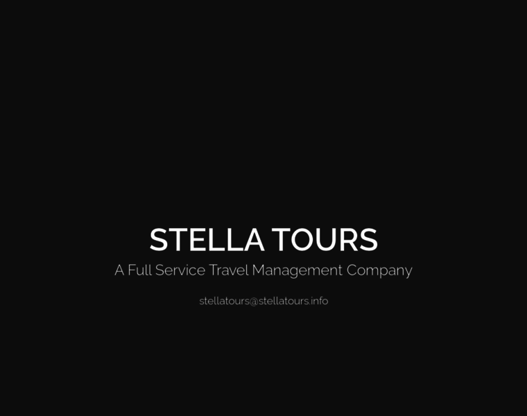 Stellatour.com thumbnail