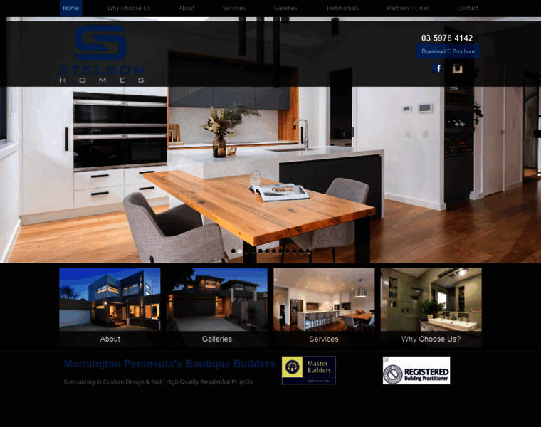 Stelsonhomes.com.au thumbnail Stelsonhomes.com.au thumbnail