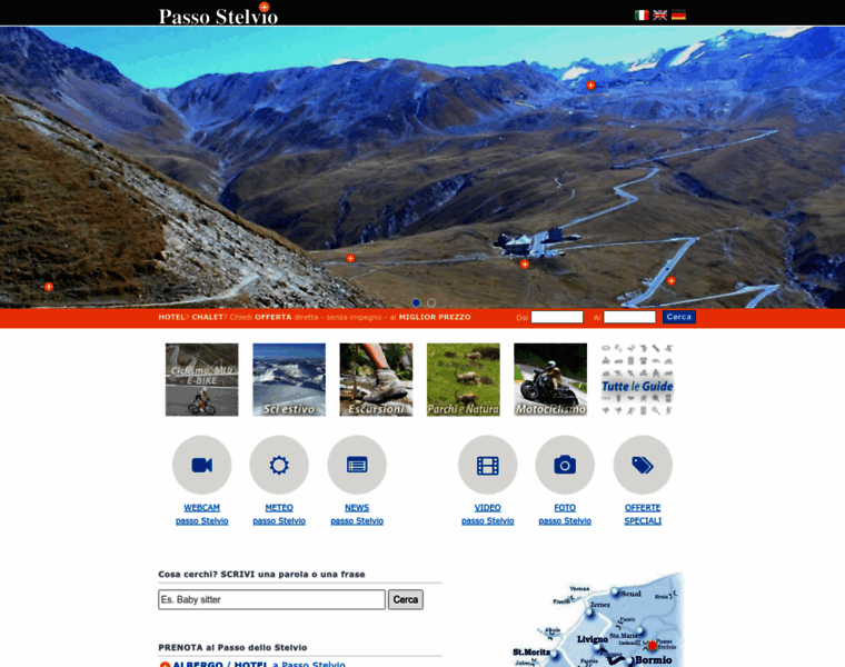Stelvio.net thumbnail