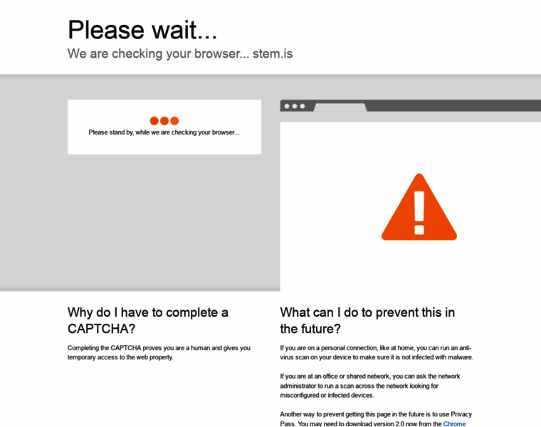 Stem.is thumbnail