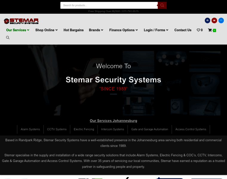 Stemar.co.za thumbnail Stemar.co.za thumbnail
