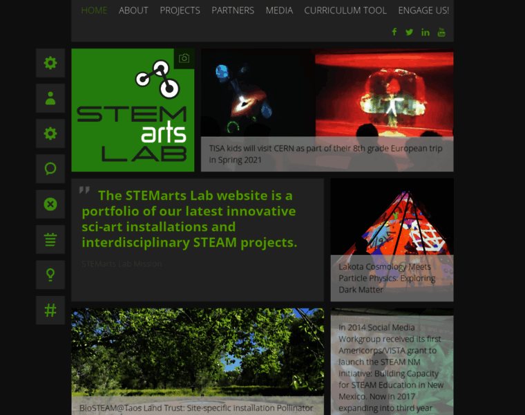 Stemartslab.com thumbnail