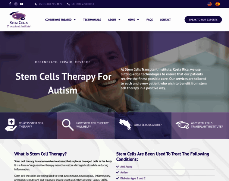 Stemcellstransplantinstitute.com thumbnail Stemcellstransplantinstitute.com thumbnail