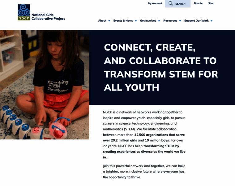 Stemcollaboration.org thumbnail
