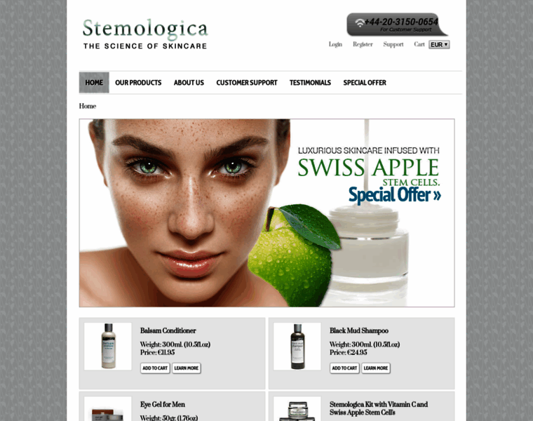 Stemologica.com thumbnail
