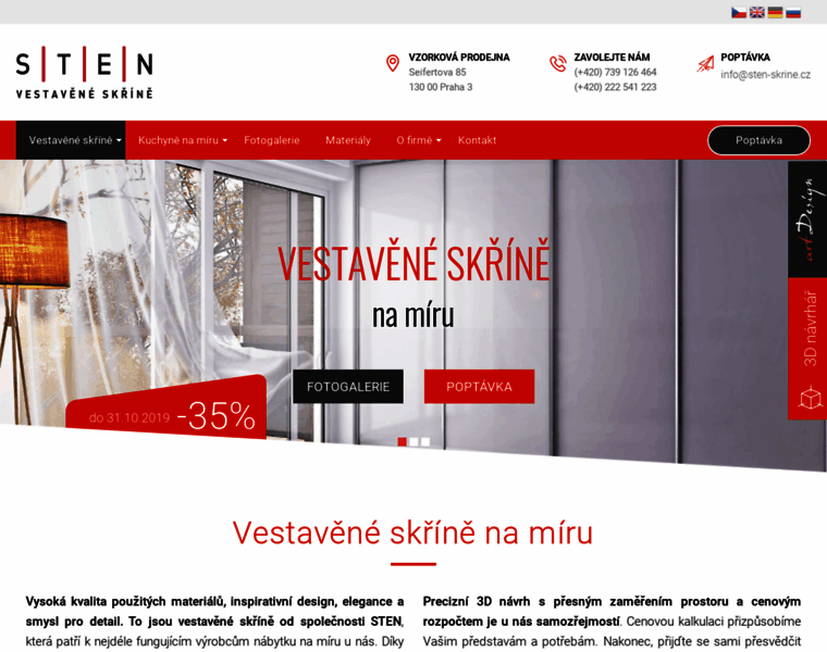 Sten-skrine.cz thumbnail
