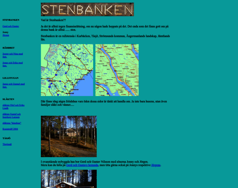 Stenbanken.com thumbnail
