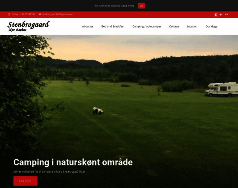 Stenbrogaard.dk thumbnail