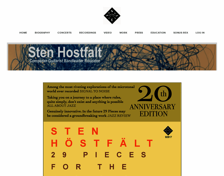 Stenhostfalt.com thumbnail