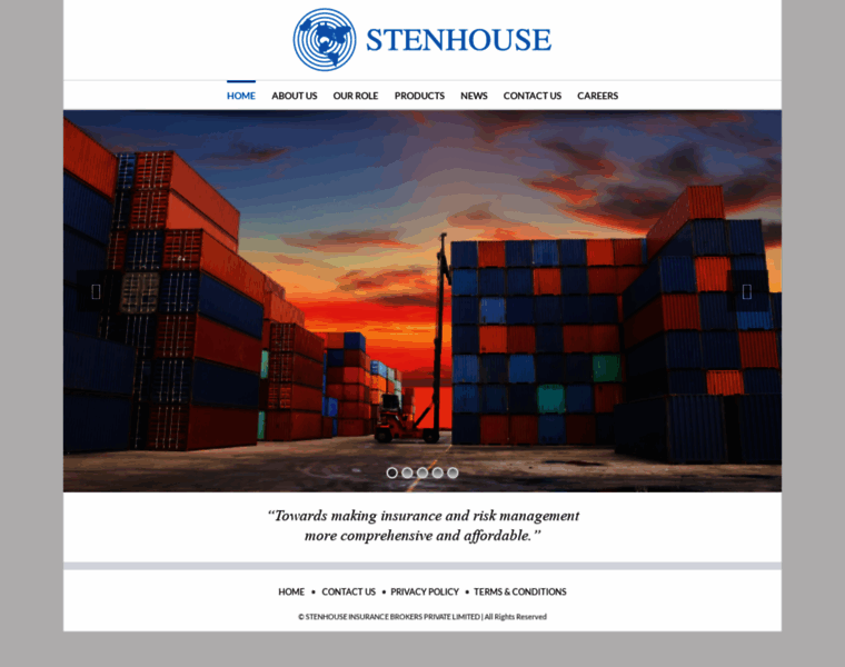 Stenhouse.in thumbnail
