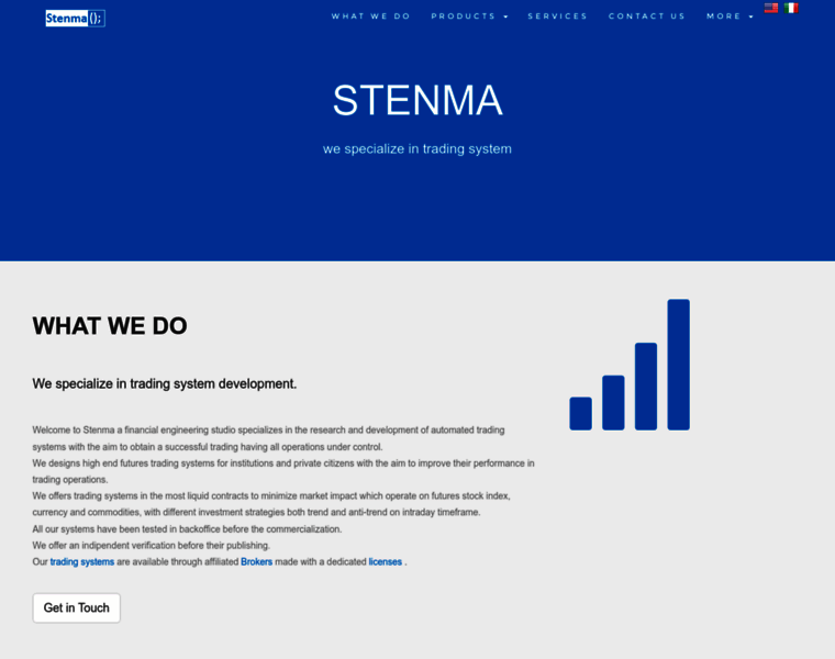 Stenma.com thumbnail