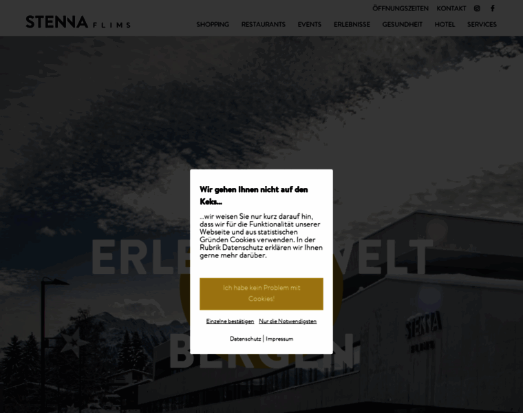 Stennaflims.ch thumbnail